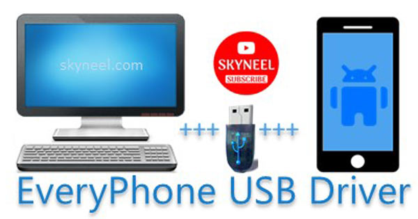 EveryPhone USB Driver
