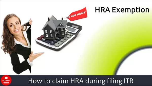HRA Exemption HRA Exemption
