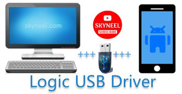 Logic USB Driver
