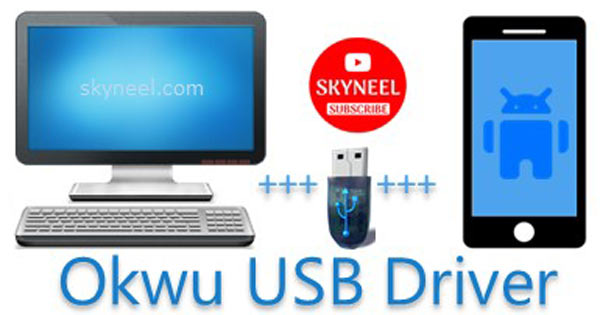 Okwu USB Driver