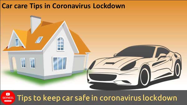 Car care in lockdown