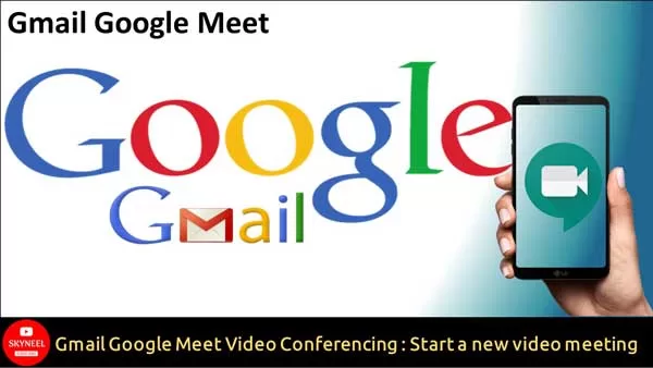 Google Meet Video Conferencing