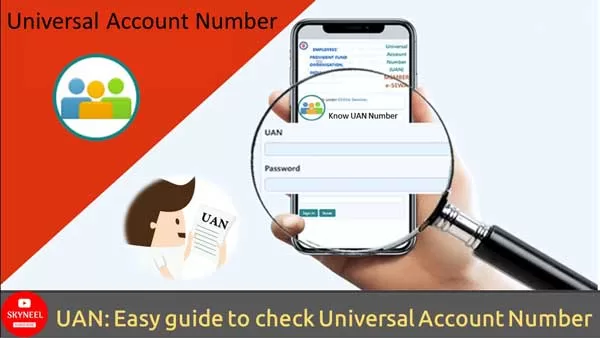 UAN Easy guide to check Universal Account Number UAN Easy guide to check Universal Account Number