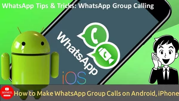 WhatsApp Group Calling WhatsApp Group Calling