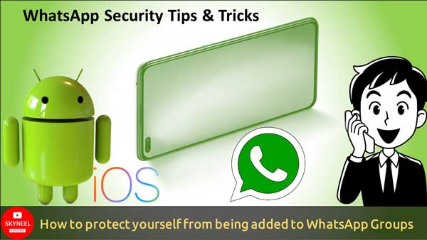 WhatsApp Group Security