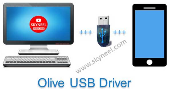 Olive USB Driver