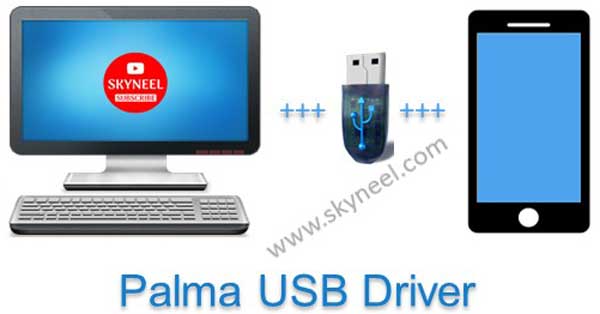 Palma USB Driver