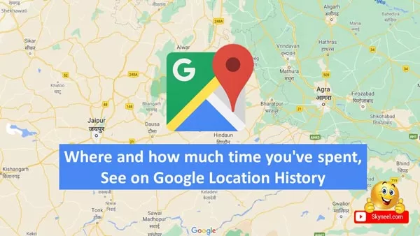 Google Location History Google Location History