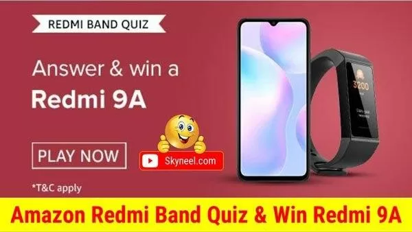 Amazon Redmi Band Answers