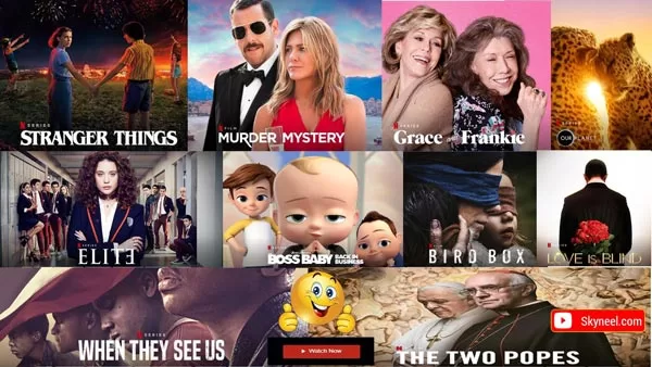 Netflix Free Offer - Watch series and movies for free without subscription Netflix Free Offer - Watch series and movies for free without subscription