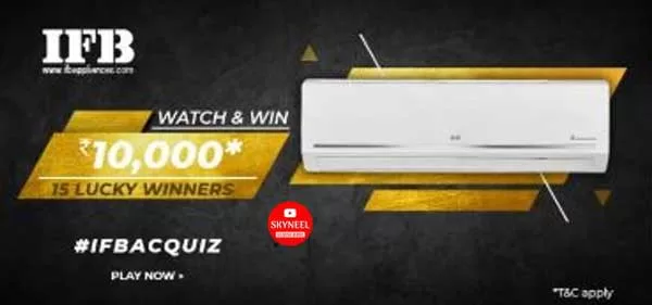 Amazon IFB AC Quiz Answers Amazon IFB AC Quiz Answers