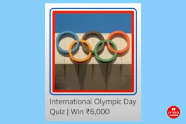 Amazon International Olympic Day Quiz Answers Amazon International Olympic Day Quiz Answers