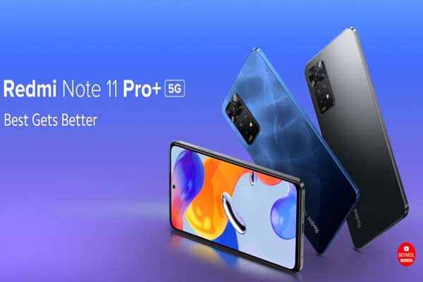 Redmi Note 11 Pro+ 5G