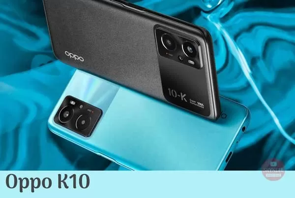 Oppo K10