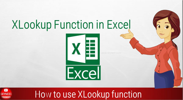 XLookup-function-in-excel