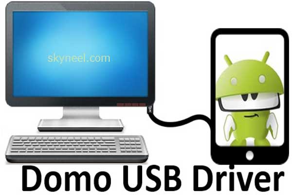 Domo USB Driver