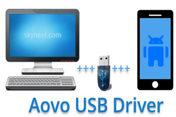 Aovo USB Driver