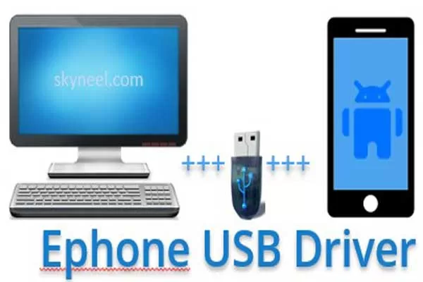 Ephone USB Driver