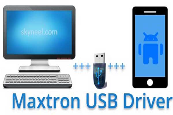 Maxtron USB Driver