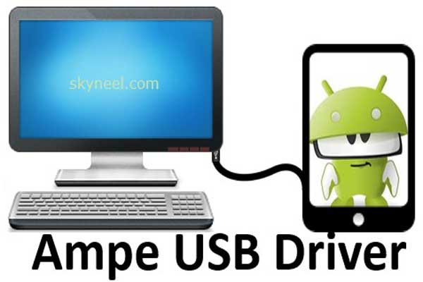 Ampe USB Driver