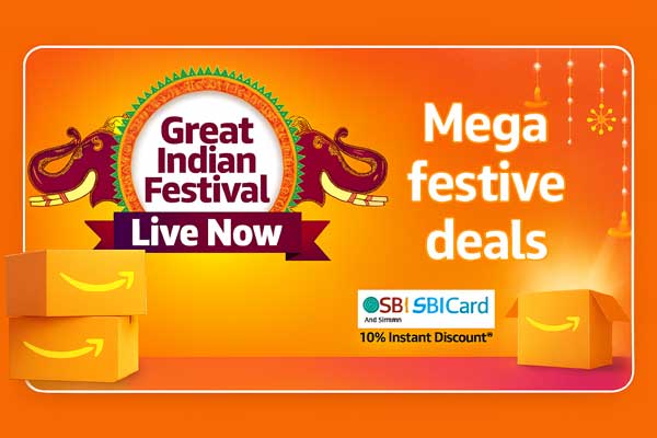 Great Indian Festival Sale