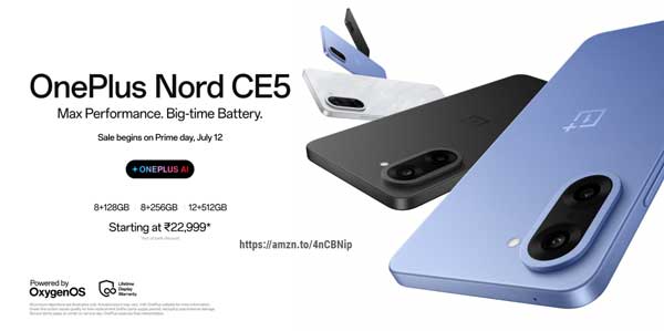 Best Deals 😍🔥 OnePlus Nord CE5 5G 📱