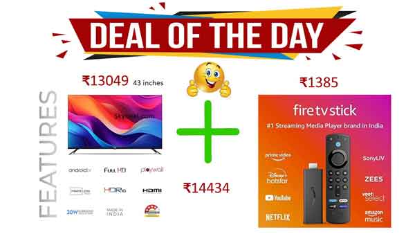 Diwali Special Deal