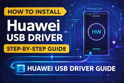 Huawei USB Driver