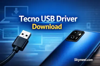 Tecno USB Driver Tecno USB Driver