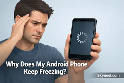 Why Does My Android Phone Keep Freezing? (10 Real Reasons)