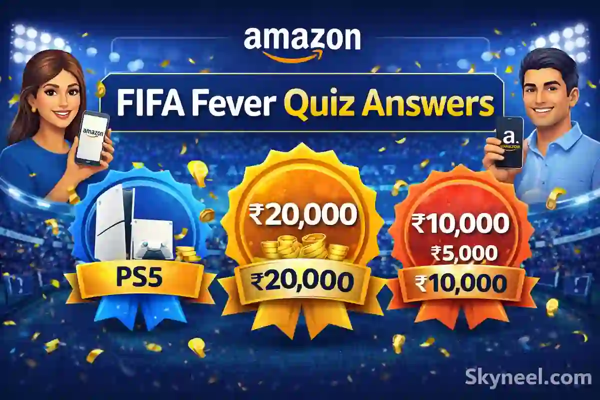 Prizes at a Glance Skyneel