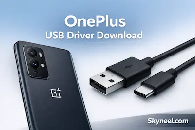 OnePlus USB Driver